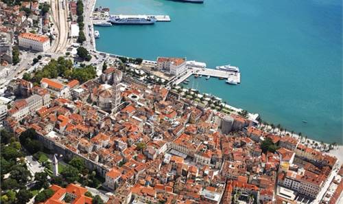 Eco Old Town Beach Split Extérieur photo