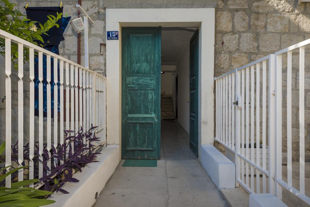 Eco Old Town Beach Split Chambre photo