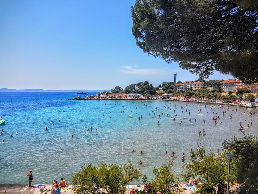 Eco Old Town Beach Split Extérieur photo