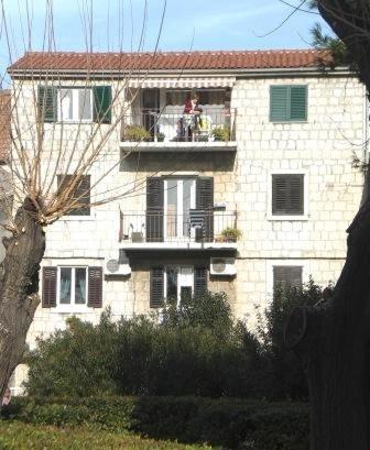 Eco Old Town Beach Split Chambre photo