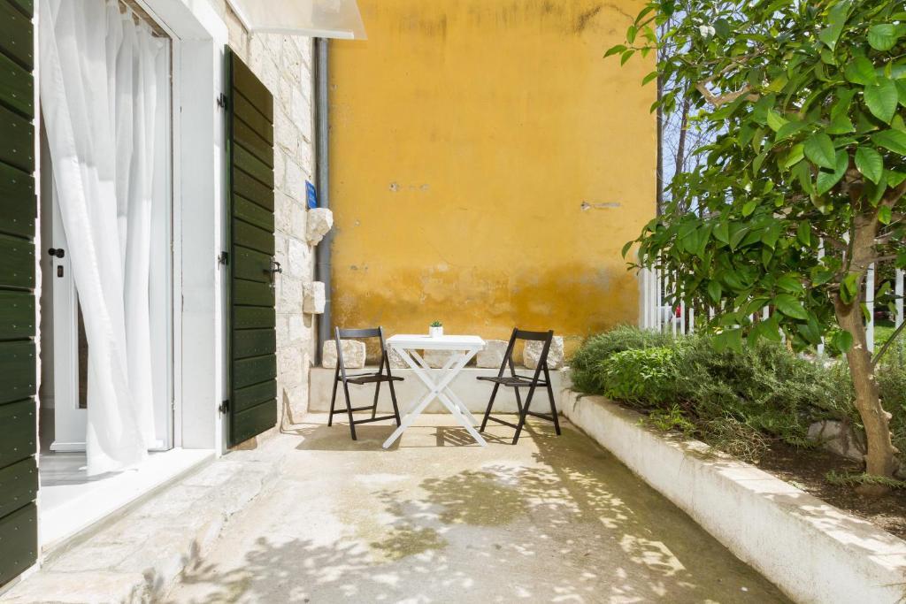 Eco Old Town Beach Split Chambre photo