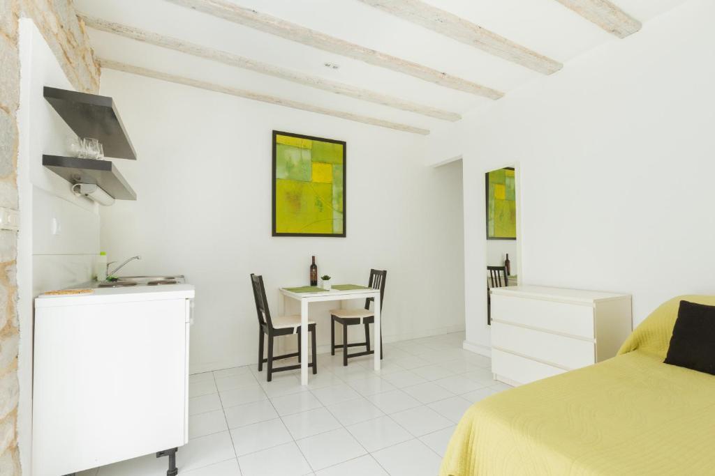 Eco Old Town Beach Split Chambre photo