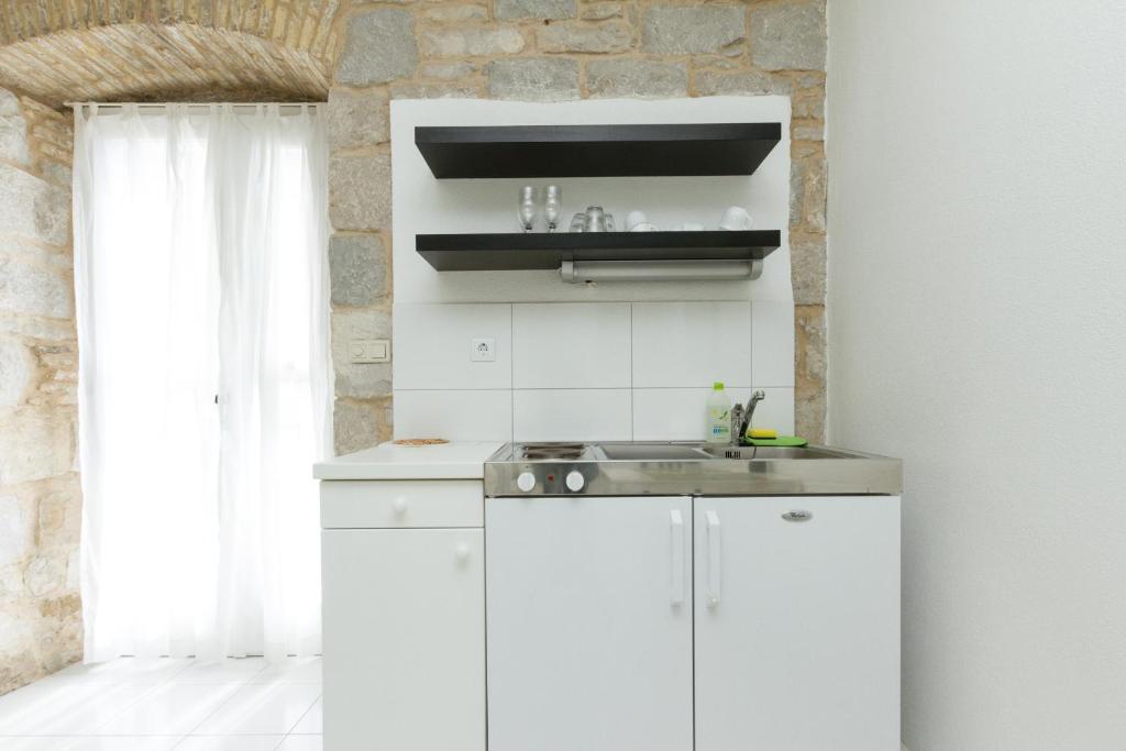 Eco Old Town Beach Split Chambre photo